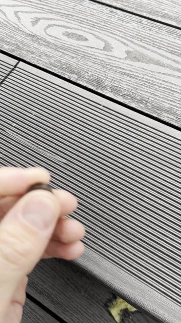 Крепление пустотелой ступени