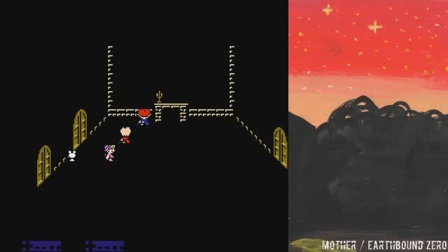 Mother (NES/Dendy) - прохождение на стриме, часть 5