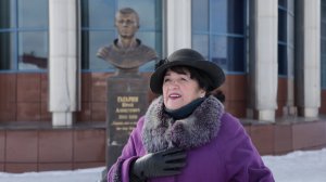 К 65-летию первого полета человека в космос. Римма Буранбаева