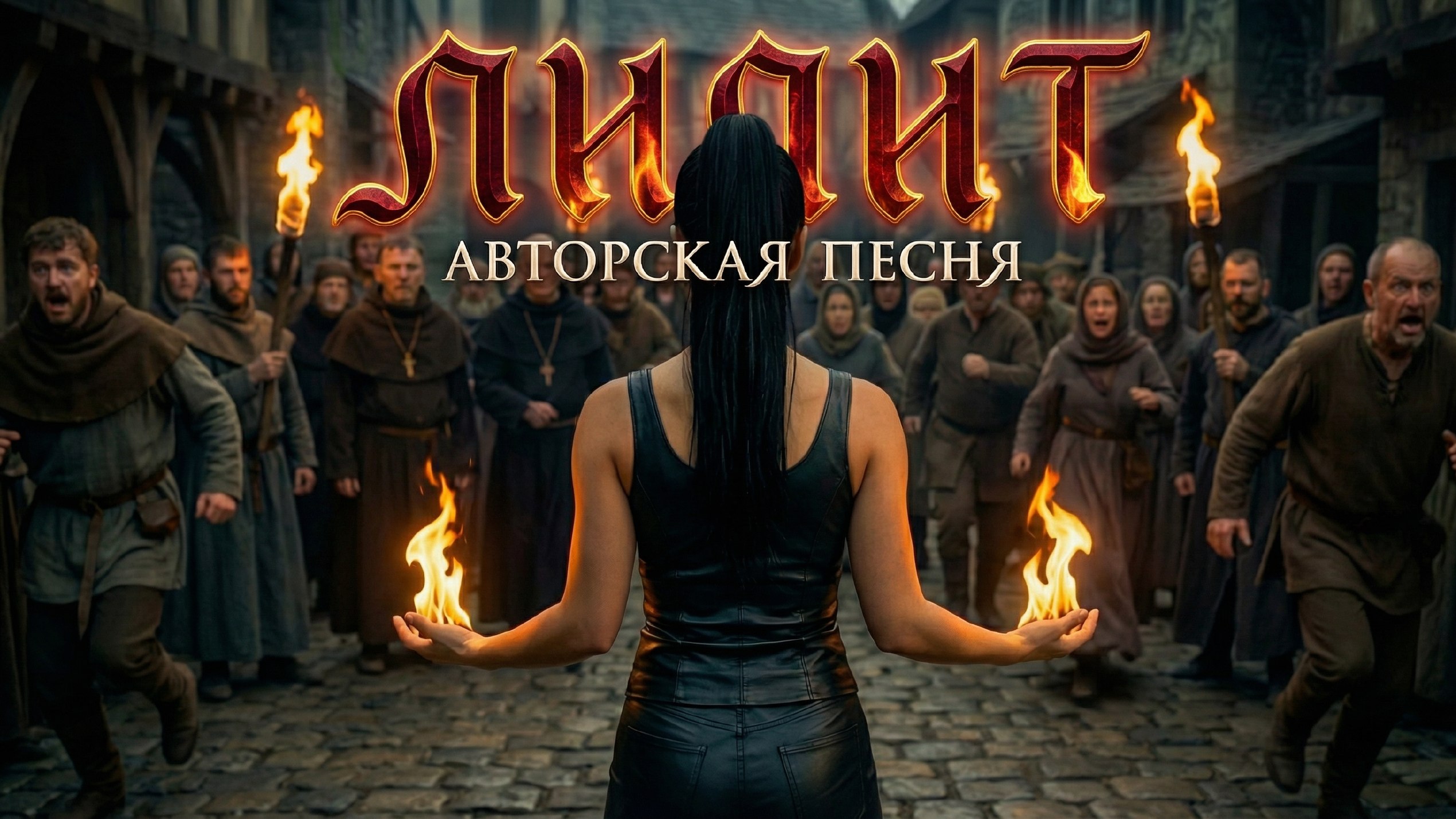 ЛИЛИТ | Первая жена Адама | Гимн темной женской силы | Эпическая поэма