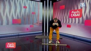 Гости «Мераба, Саба!». Наиль Мухамедьяров. Выпуск от 21.04.2026