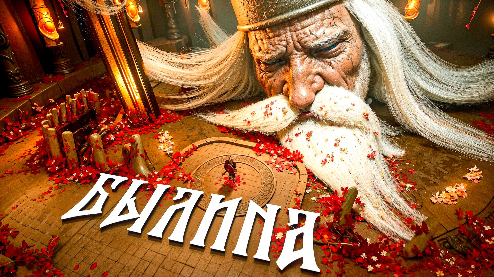 БЫЛИНА. ОТ РОССИЙСКИХ РАЗРАБОТЧИКОВ. ПРОХОЖДЕНИЕ. (ЧАСТЬ 1)