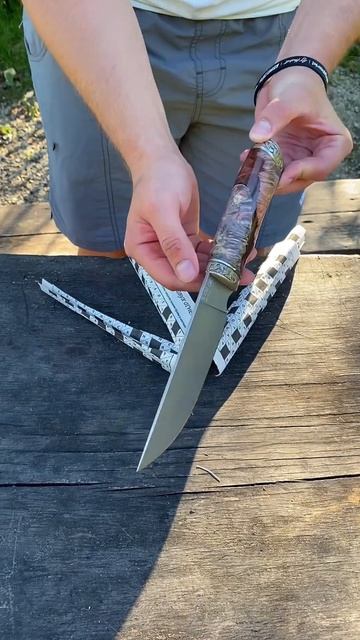 Вот где видно уровень без всяких «экстремальных тестов».