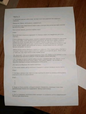 ВПР по русскому