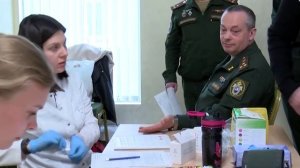 Около 100 наград вручили нижегородцам в Национальный день донора