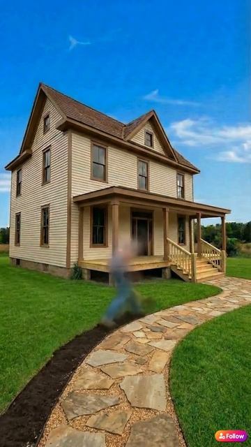 Трансформация дома