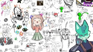 анимация поход в магазин