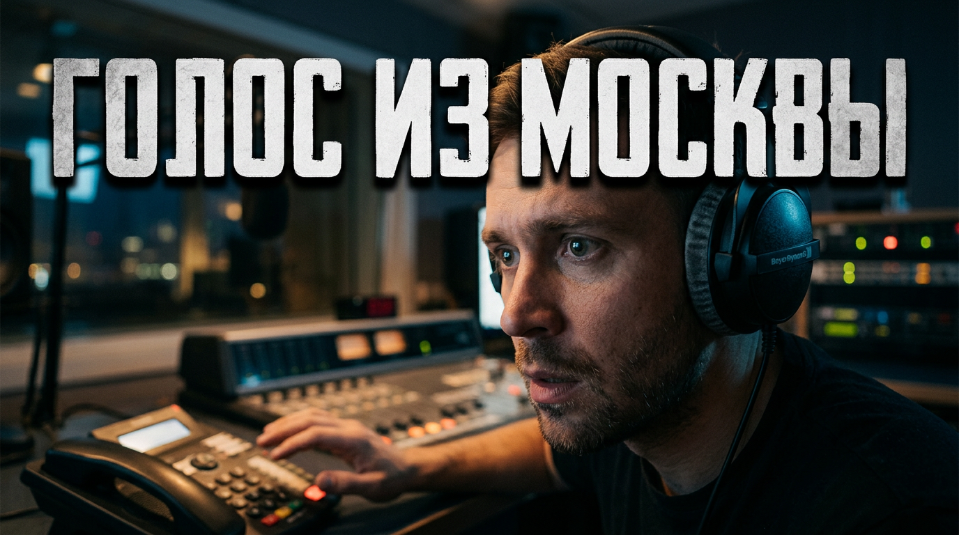 Голос из Москвы / Драма / Истории из жизни / Жизненные истории / Аудиорассказы