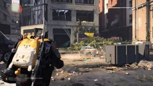 Tom Clancy's The Division 2 - Кицунэби