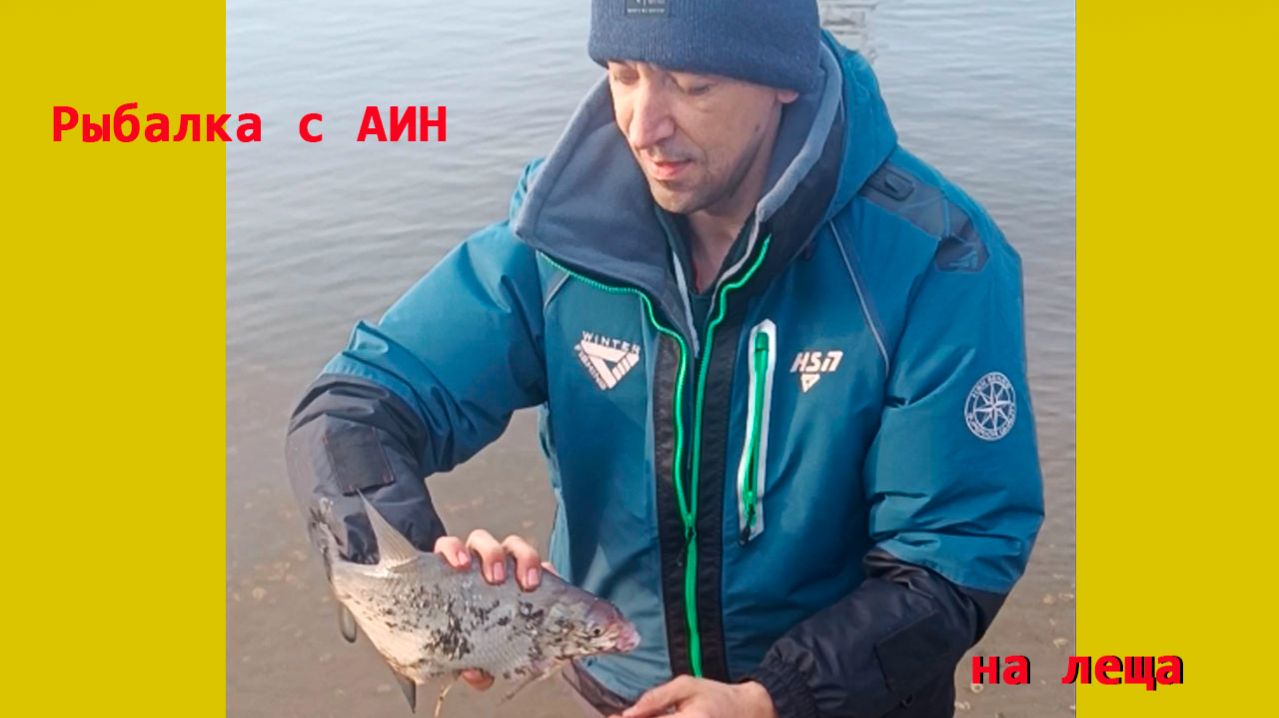 Прегольский лещ 2026