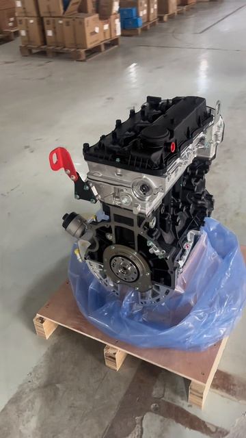 Дизельный двигатель Ford 2.2 TDCi 4WD.