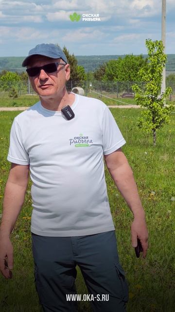 Если дача, то НА ОКЕ!