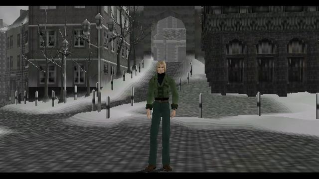 Shadow Of Destiny/Shadow Of Memories (2009) [PSP] - Часть 1 из 2