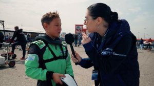 Интервью с призерами и участниками класса "Мини"