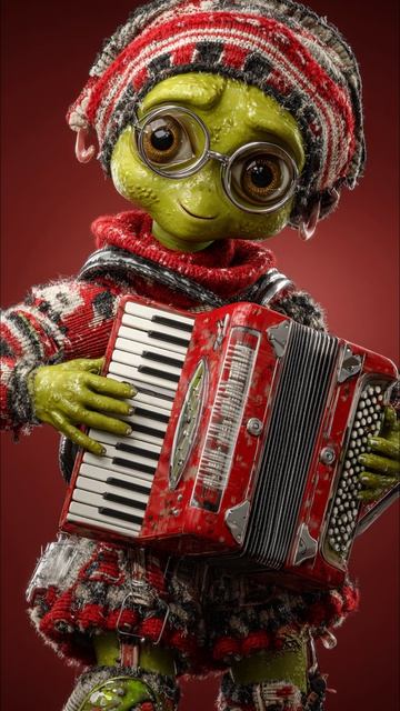 Играй, гармонь!