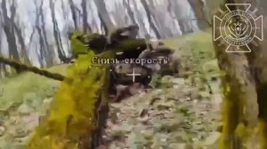 💥☠️Игра в прятки закончилась фатально для украинских военных разведчиков