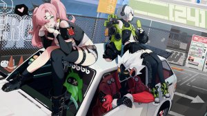 Zenless Zone Zero - Забрасывание игры из-за Инфляции ХП