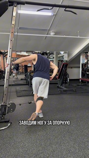 5 упражнений, комплексно тренирующие ягодицы