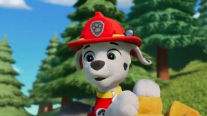 Щенячий патруль. Лучшие моменты Маршалла