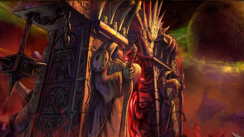 Торавон Страж Льда Склеп Аркавона World Of WarCraft 3.3.5 A (обычный режим на 25 человек)