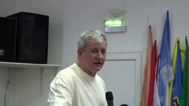 19.04.26. Воскресное богослужение. Пастор Валентин Марченко. _Рождённые свыше_