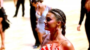 Спортивные бальные танцы!!! Чемпионат России!!! ДЖАЙВ