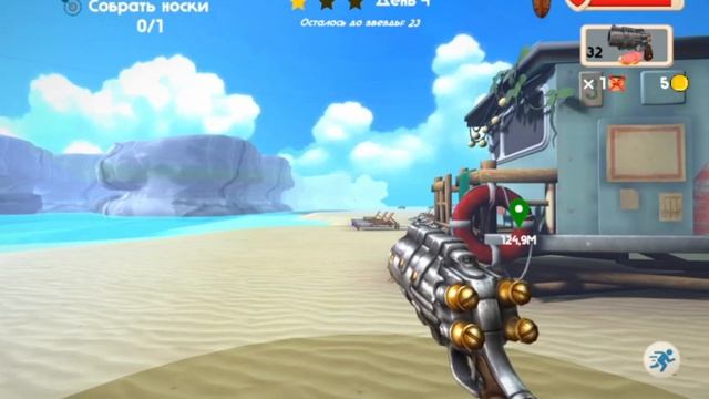  БОСС ЛИВСИ: ОН ПРИШЕЛ ПО НАШИ ДУШИ!  5 НОЧЕЙ С ТИМОХОЙ 5: ОСТРОВ