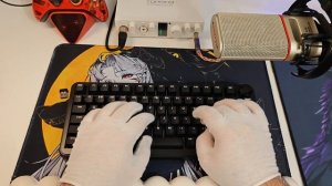 Твои пальцы теперь быстрее мыслей - AJAZZ AK820 MAX HE