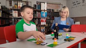 В школе № 5 прошёл муниципальный этап конкурса «Безопасное колесо»