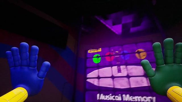 Встретил мамку и прошел Musical Memory в Поппи плейтайм 2! Poppy • Playtime • 2 #1