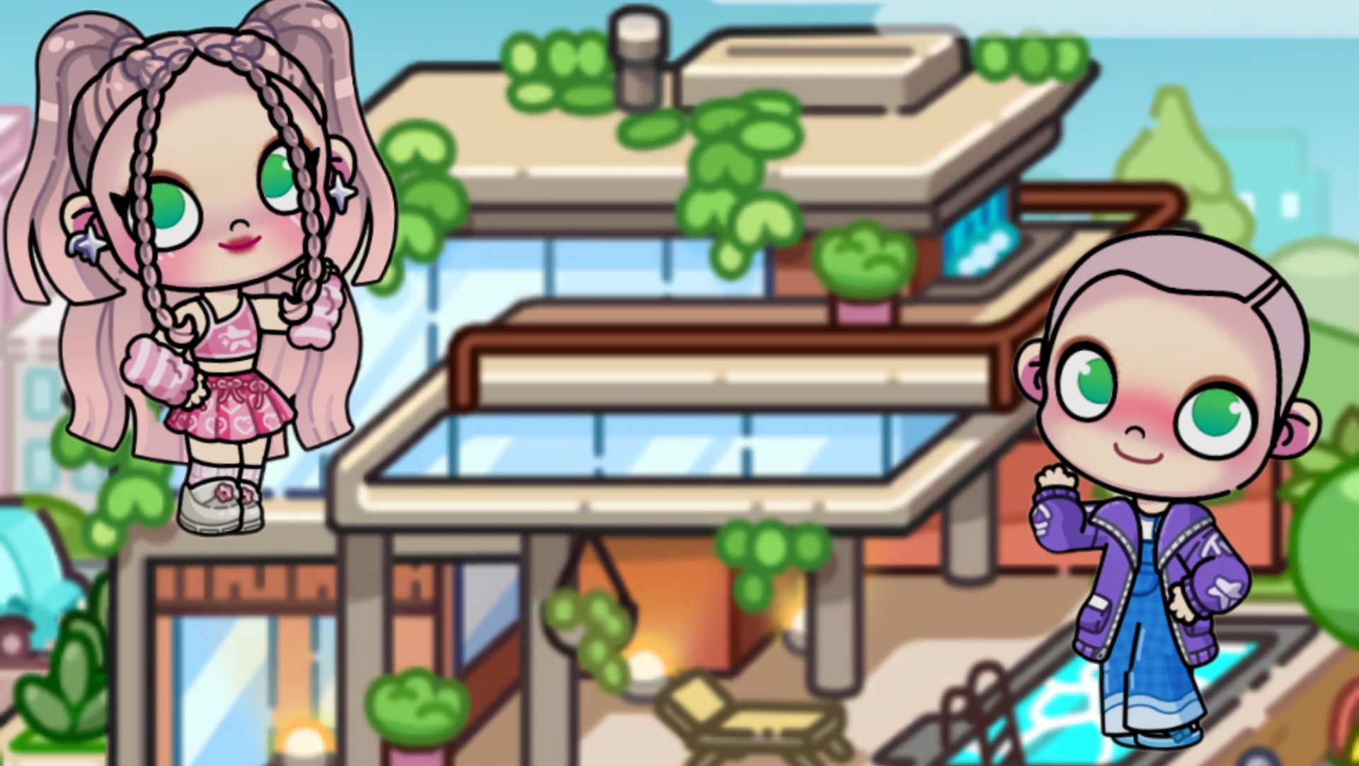 Новая песня и съёмка клипа  3 серия 1 сезон