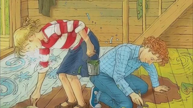 Буктрейлер по книге Ариадны Борисовой «Записки для моих потомков-2»