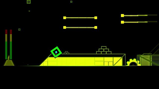 Geometry Dash RetRay