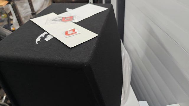 Обзор и прослушка сабвуфера DL Audio Barracuda 12 Mesh Port