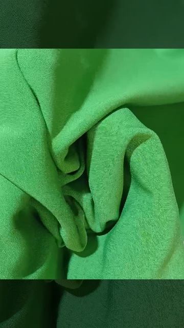 Поливискоза в сочном зелёном от ALEXANDRE VAUTHIER! ФРАНЦИЯ