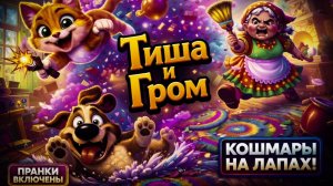 Серия 2 « МОКРЫЕ ПРАНКИ »