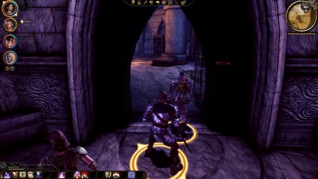 Dragon Age - Origins Прохождение № 27 Тень Круг магов