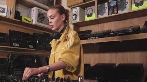 Dark Feel  Melodic & Afro House Live Set in Baku, Azerbaijan  Super Flu, Arodes, Moeaike, JUNO