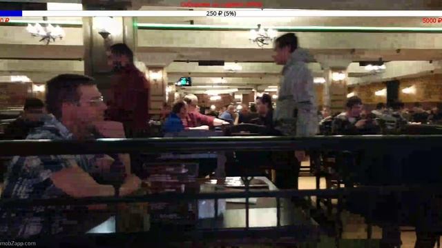 Прямая трансляция встречи игроков Warface г. Оренбург