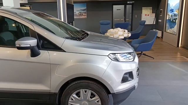 Ford EcoSport II, 2017, Вологда