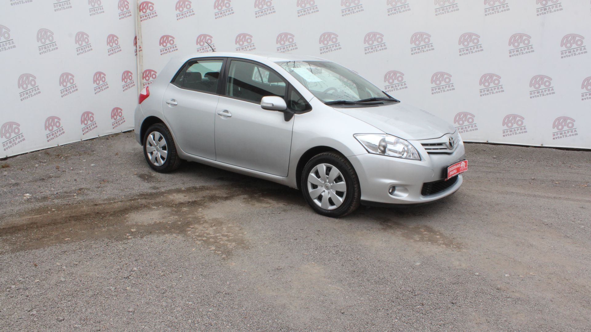 Toyota Auris №607