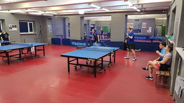 Хусаинов В.(528)/Федосеева М.(366) - Буханов А.(479)/Радченко О.(518) 19.04.26 БЛИЦ 31 очко