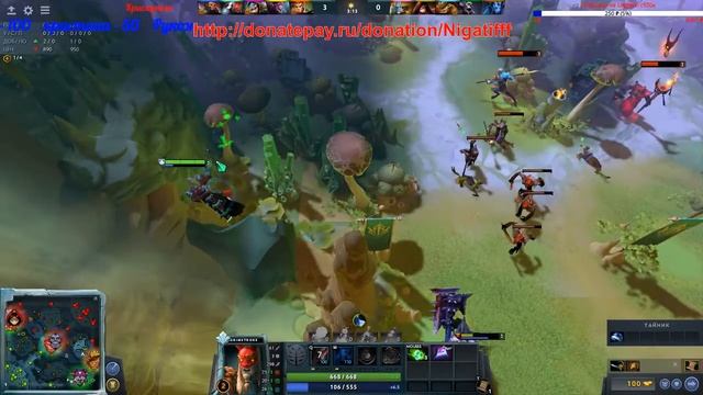 Пыхтим нал ММР