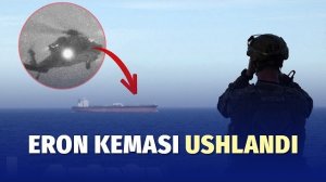 🍿 Ochilyapti va yopilyapti. Ho‘rmuz bo‘g‘ozida nimalar bo‘lmoqda?