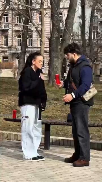 ПРАНК кока-кола