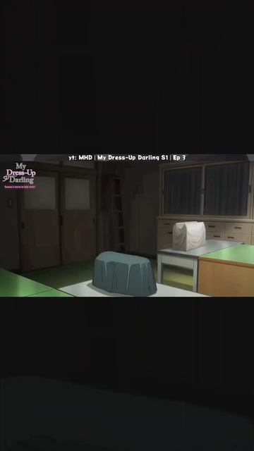 Годзе-кун!!! Эта фарфоровая кукла влюбилась #аниме