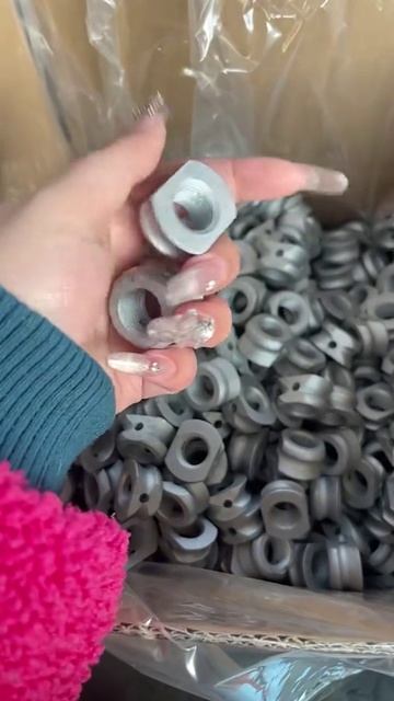 Надежный поставщик гаек на заказ с возможностью полной индивидуализации