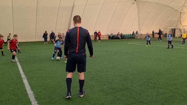 Порох1-Татьяна 4-0 (Igushkin Team)