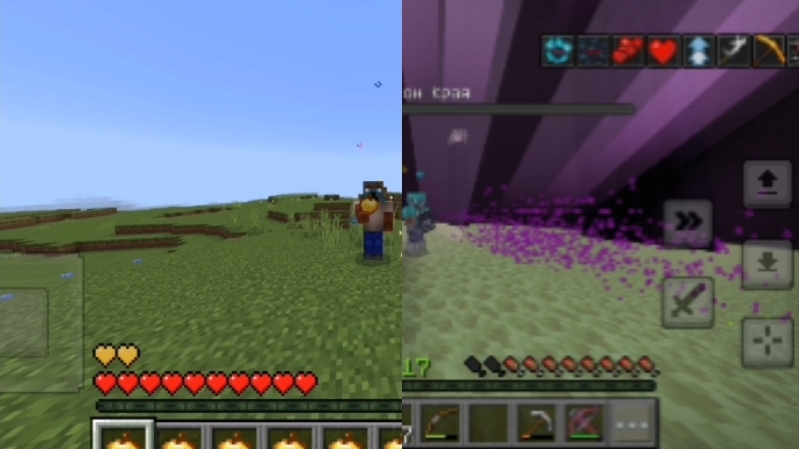 Minecraft | The path from Tolstoy to Kach