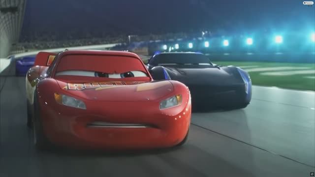 ТАЧКИ: Песня-Клип ПРО МОЛНИЮ МАКВИНА КАДИЛЛАК ПАРОДИЯ 4К SDR